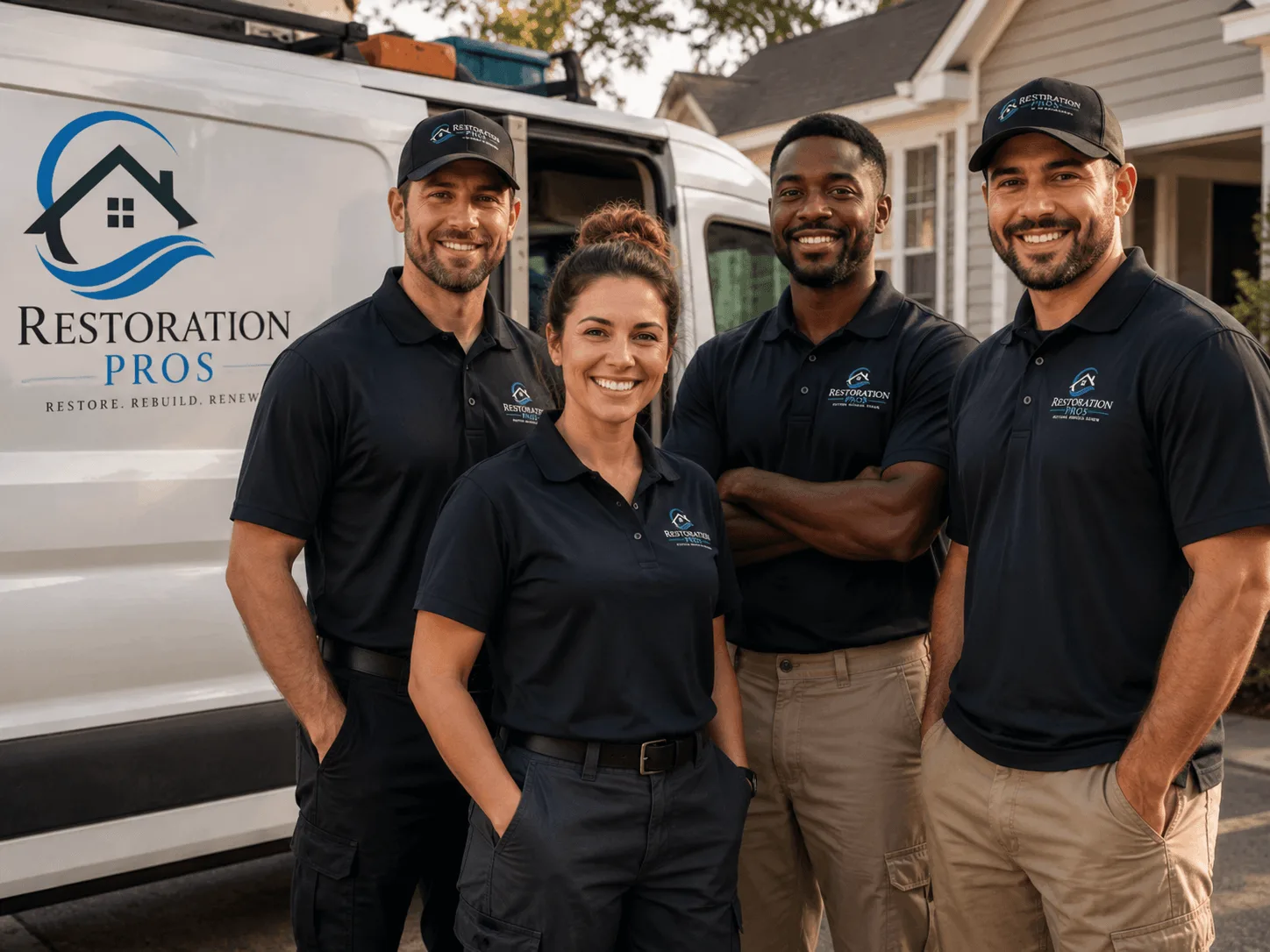 Professional Flood Damage Restoration Services in Flower Mound, TX